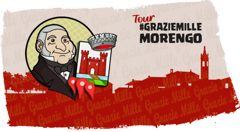 Illustrazione che rappresenta Morengo